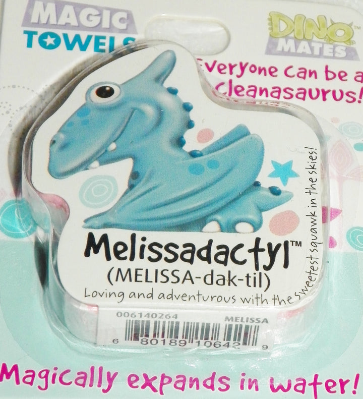 Dinomatic Magic Towel-Mellissadactly