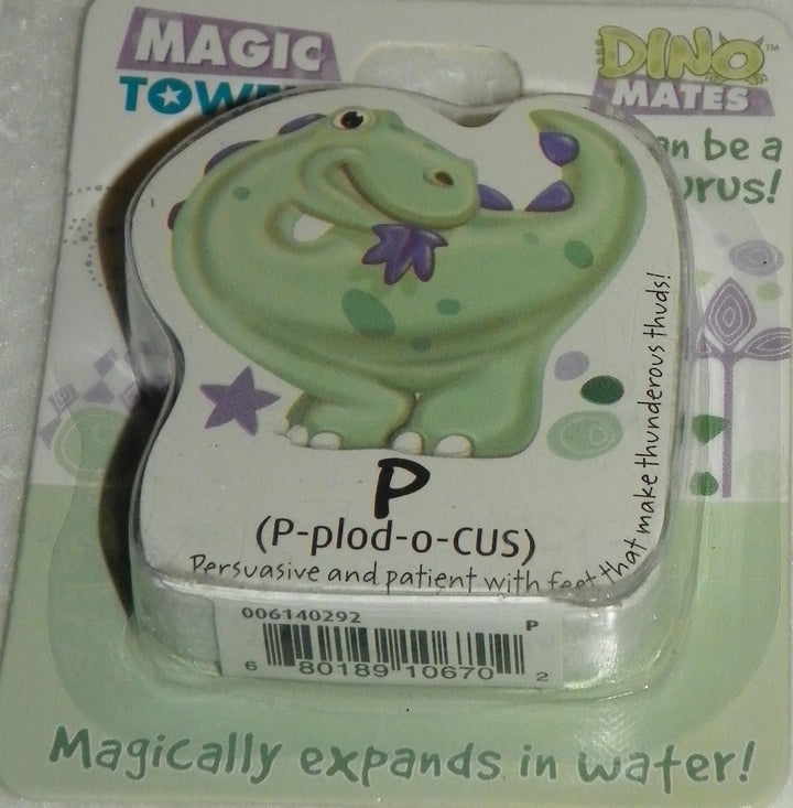 Dinomatic Magic Towel-P