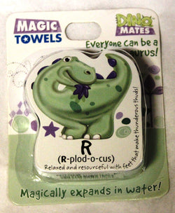 Dinomatic Magic Towel-R