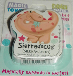 Dinomatic Magic Towel-Sierradocus