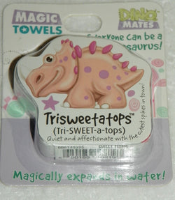 Dinomatic Magic Towel-TriSweetotops