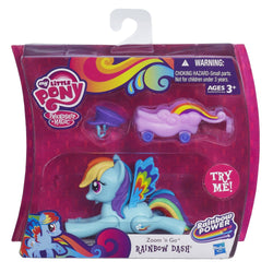 My Little Pony Zoom aN Go Rainbow Dash
