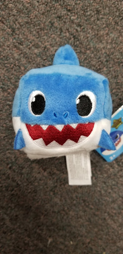 Shark Family Sound Cube-Blue
