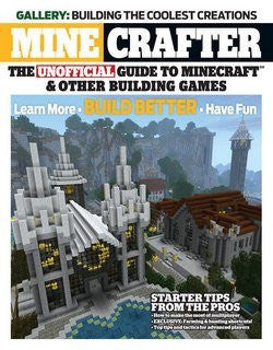 Minecrafter: The Unofficial Guide to Minecraft & Other Building Games