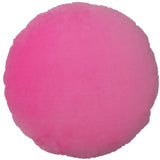 Peppermint Candy Reversible Sequin Fleece Pillow - Freedom Day Sales