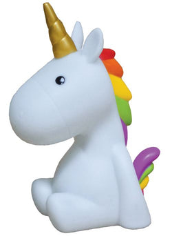 Unicorn LED Color Changing Nightlight