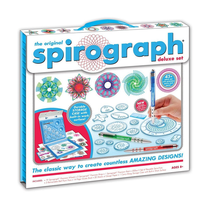 Spirograph Deluxe Design Set