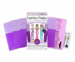 Fashion Plates Glamour Expansion Pack