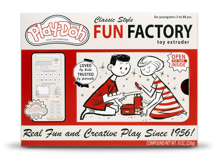 Play-Doh Classic Fun Factory Playset