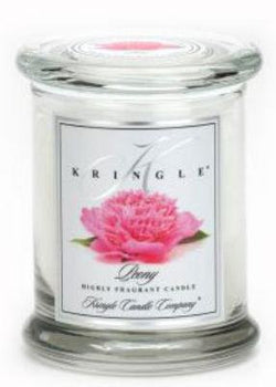 8.5 oz. Classic Peony Candle