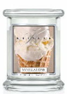 8.5 oz. Classic Vanilla Cone Candle