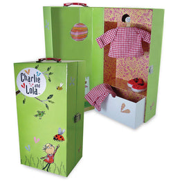 Lola Doll Case