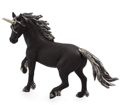 Mojo Black Unicorn Figure #387254