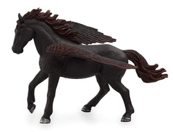 Mojo Black Pegasus Figure