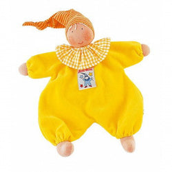 Gugguli Waldorf Doll-Yellow