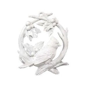 Paint Own Ornament Cardinal
