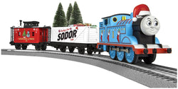 Lionel Thomas Christmas Freight Train Set - O-Gauge