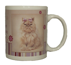 This is My Happy Face Ceramic Gift Mug