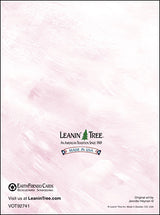 Hearts Valentine's Day Card Set-Back