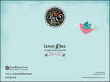Just for You Valentine's Day Card Set-Back