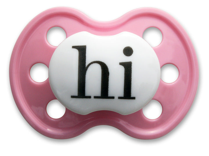 Pacifier-HI-Pink