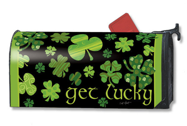 Get Lucky MailWrap