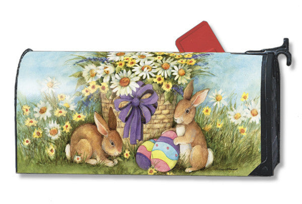Easter Bunnies MailWrap