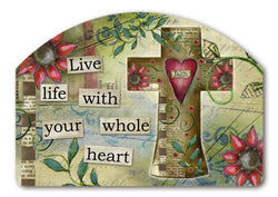 Faithful Heart Yard DeSign