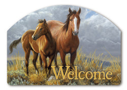 High Plains Horses Yard DeSign