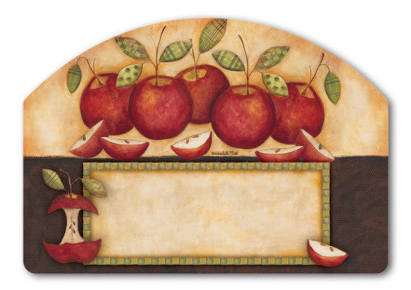 Primitive Apples Yard DeSign