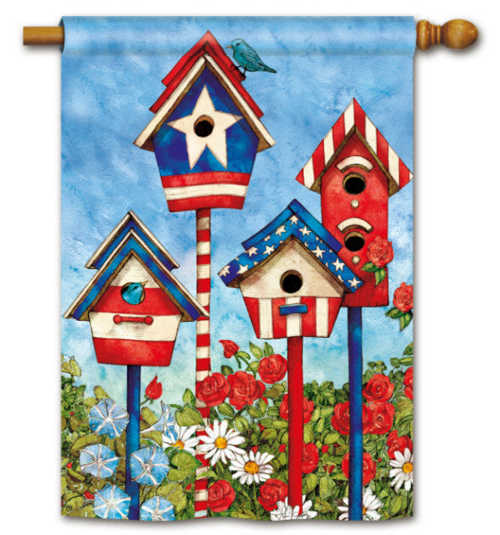 Freedom Street Standard Flag