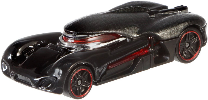 Hot Wheels Star Wars: The Force Awakens Kylo Ren Character Car