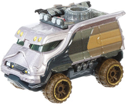 Hot Wheels Star Wars Character Car, Star Wars Rebels Zeb