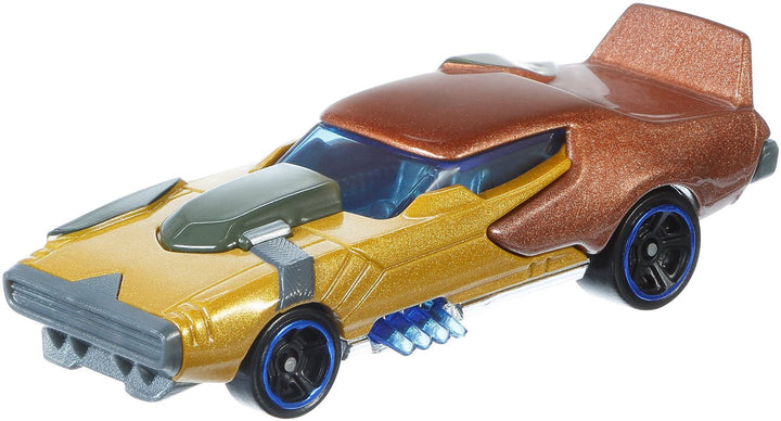 Hot Wheels Star Wars Rebels Kanan Character Car