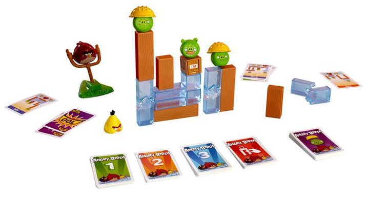 Angry Birds On Thin Ice Game