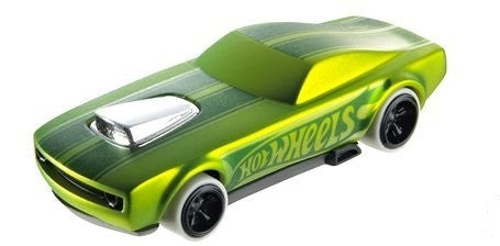 Apptivity Hot Wheels Car-Green