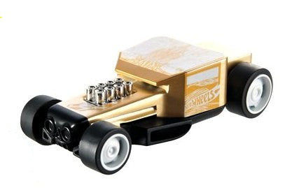 Apptivity Hot Wheels Car-Tan Roadster