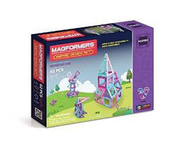 MAGFORMERS Inspire Set (62-Piece)