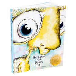 The Nose that Didn't Fit Book