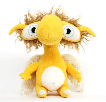 Rue the Monster of Insecurity Plush