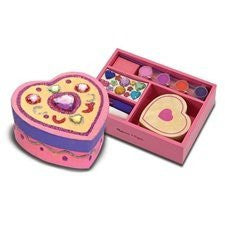 Decorate your Own Heart Box