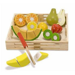Cutting Fruit Crate