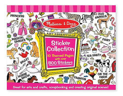 Sticker Collection- Pink