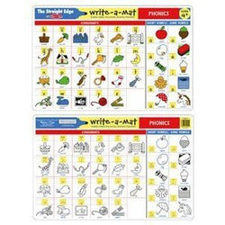 Phonics Write A Mat Single