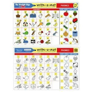 Phonics Write A Mat Single