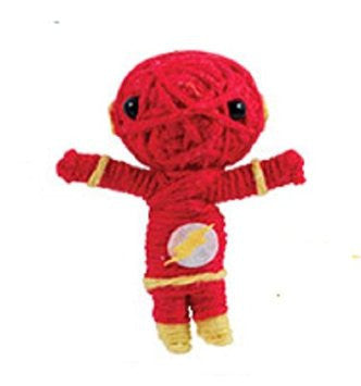 DC Comic String Doll- Flash