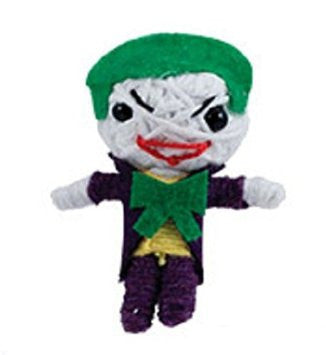 DC Comic String Doll- Joker