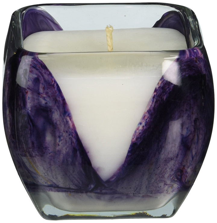 Northern Lights Candles: Cascade-Storm