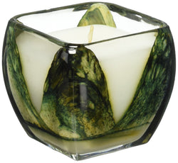 Northern Lights Candles: Cascade-Forest