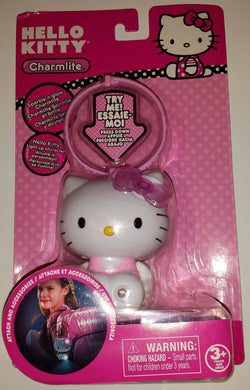 Charm Lite Hello Kitty Pink